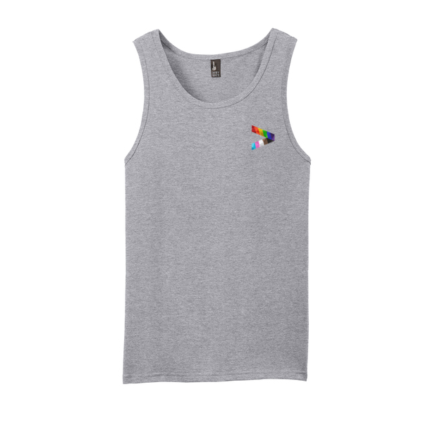Mens Pride Concert Tank